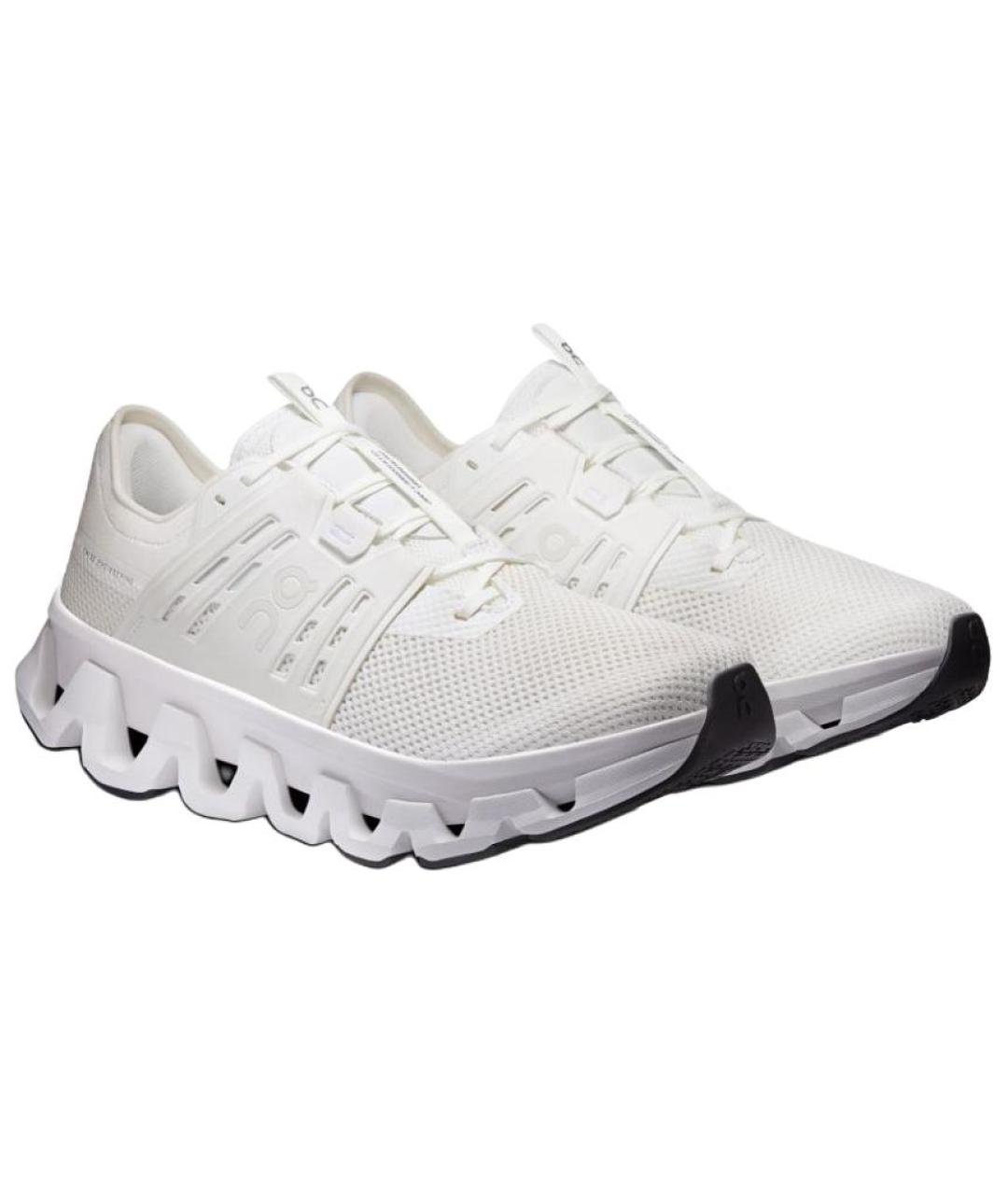 ON Белые низкие кроссовки / кеды, фото 4