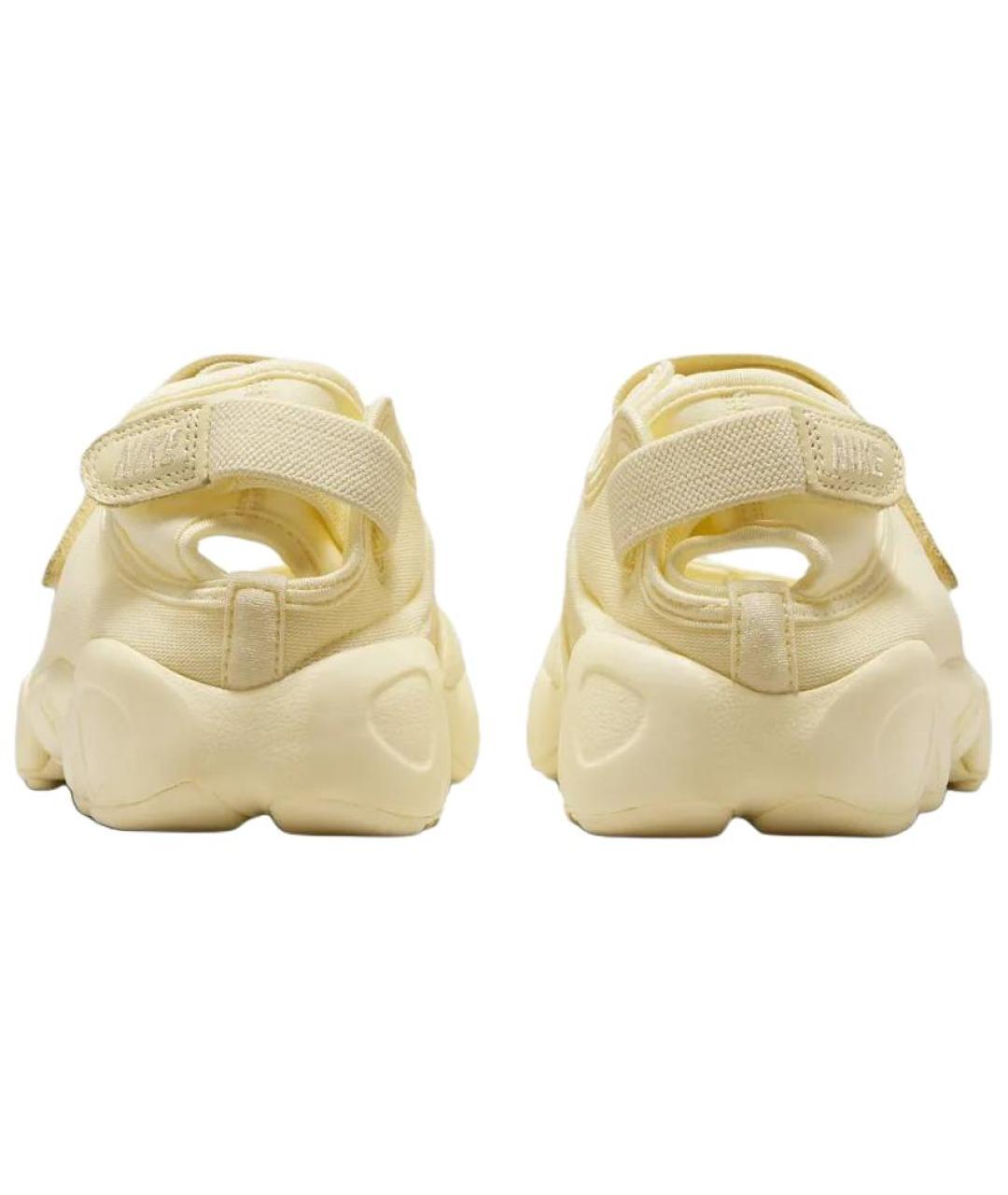 NIKE Бежевые кроссовки, фото 5