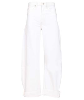 FRAME Прямые джинсы