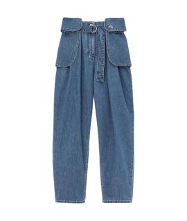 LOEWE Прямые джинсы