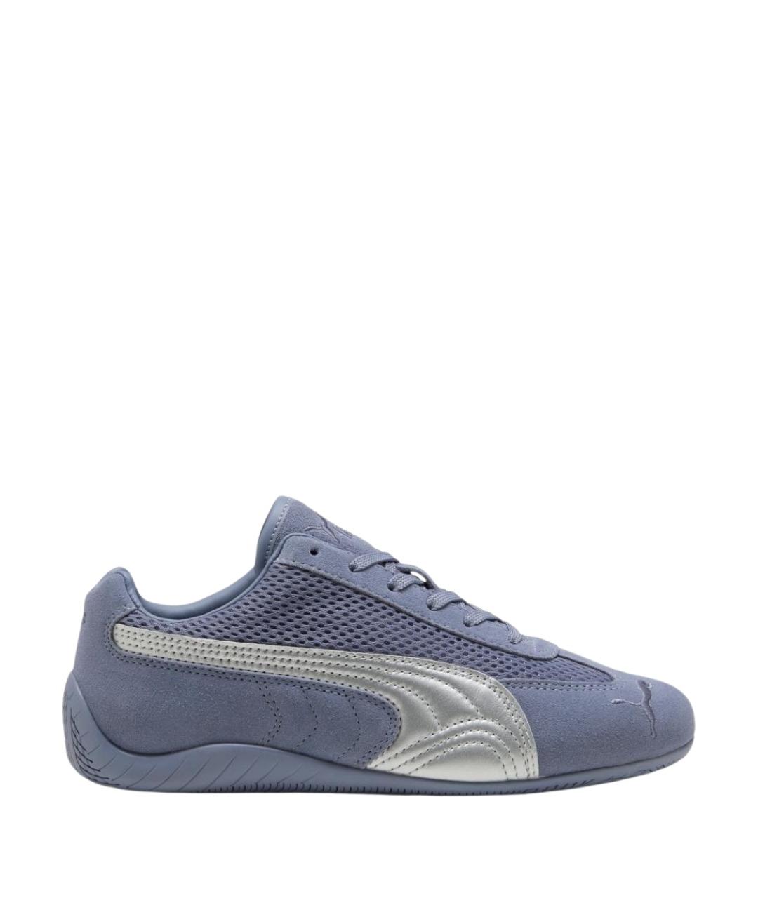 PUMA Синие кеды, фото 1