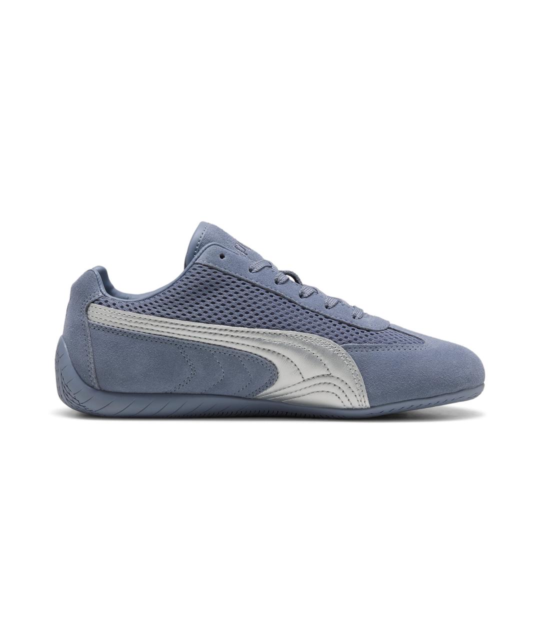 PUMA Синие кеды, фото 3