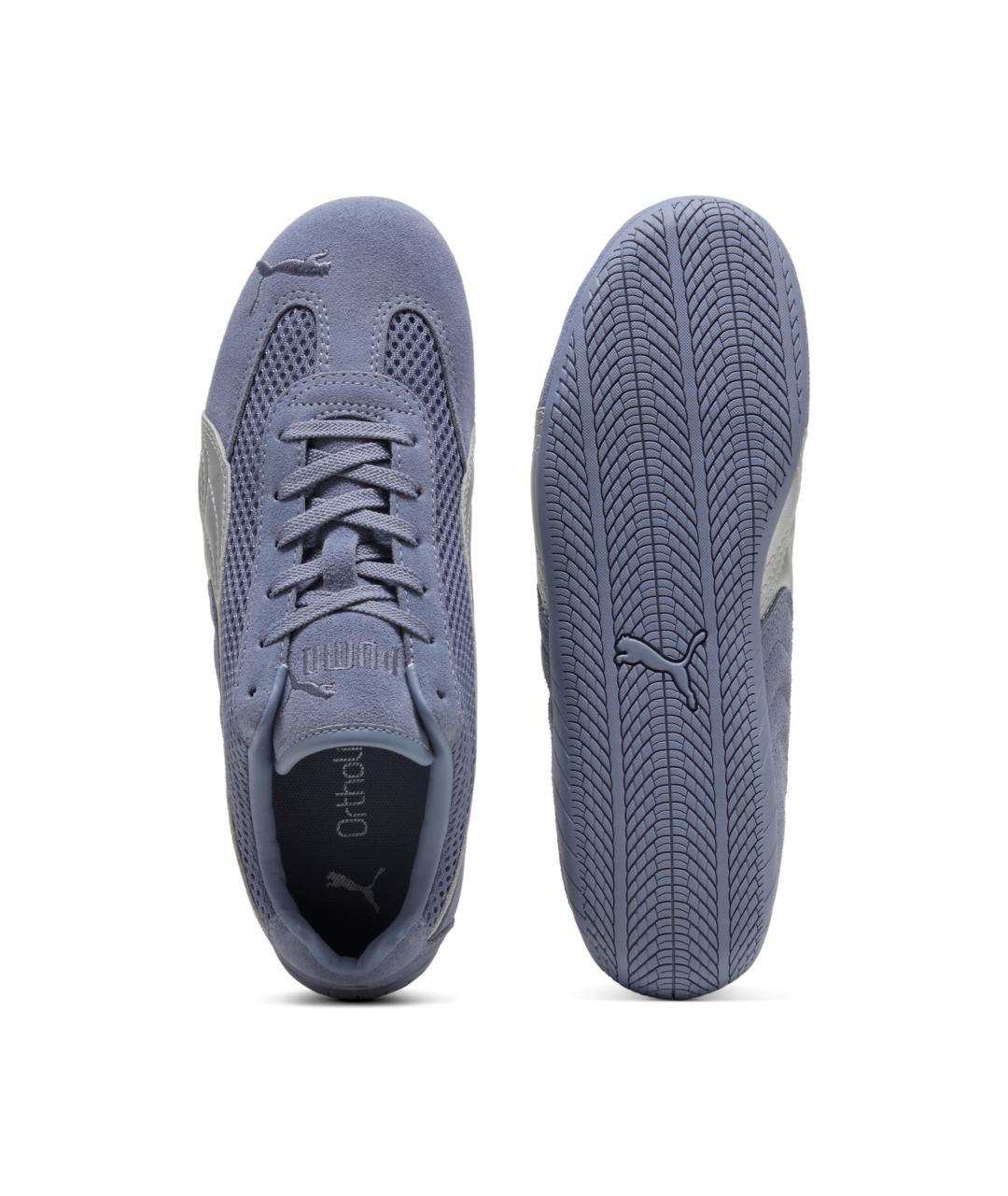 PUMA Синие кеды, фото 5