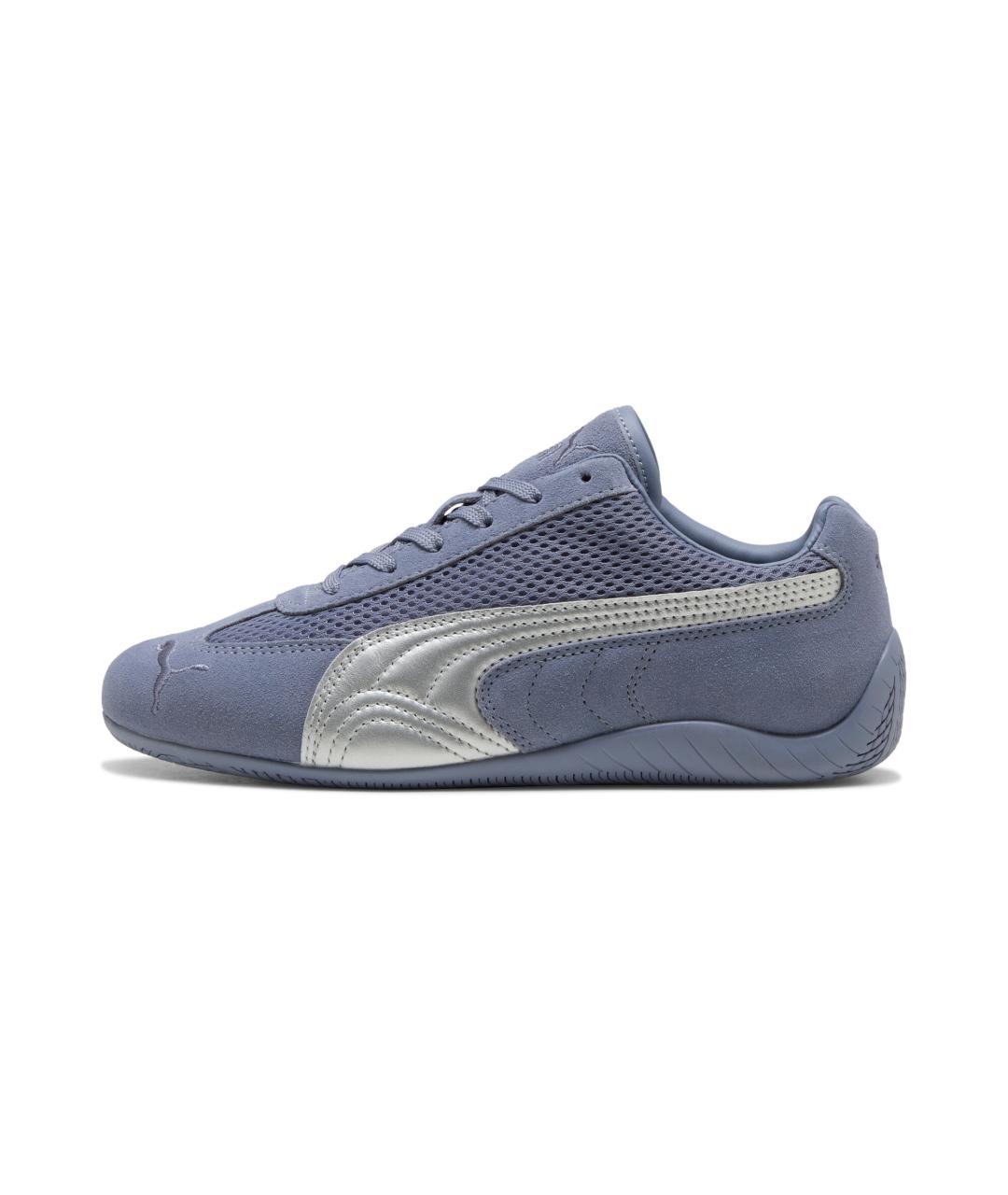 PUMA Синие кеды, фото 2