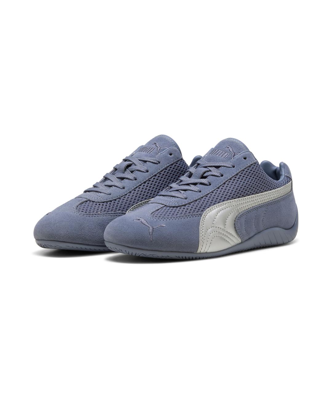 PUMA Синие кеды, фото 4