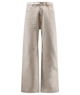 RICK OWENS DRKSHDW Прямые джинсы