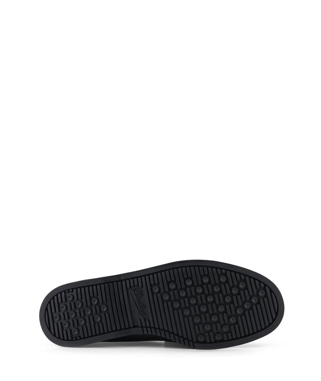 PARABOOT Черные лоферы, фото 4