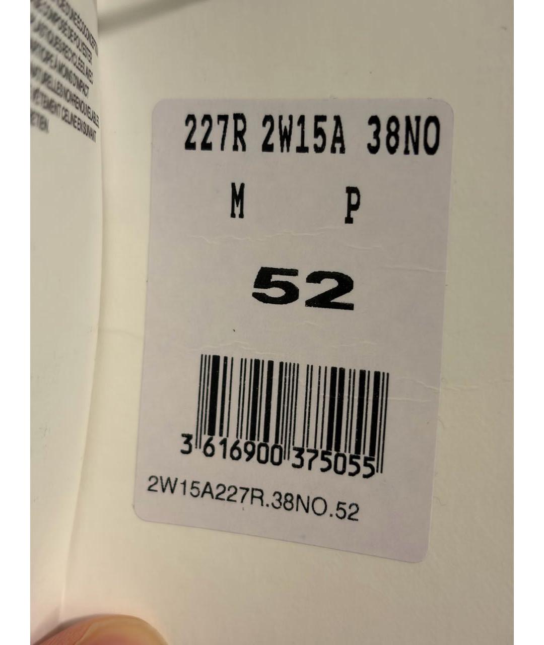 CELINE Черная полиамидовая куртка, фото 8