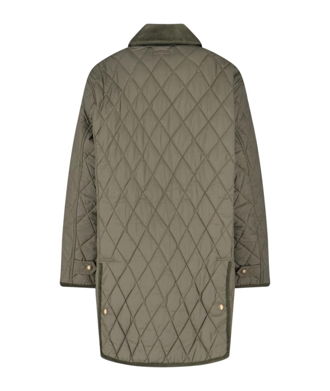 POLO RALPH LAUREN Зеленая куртка, фото 2