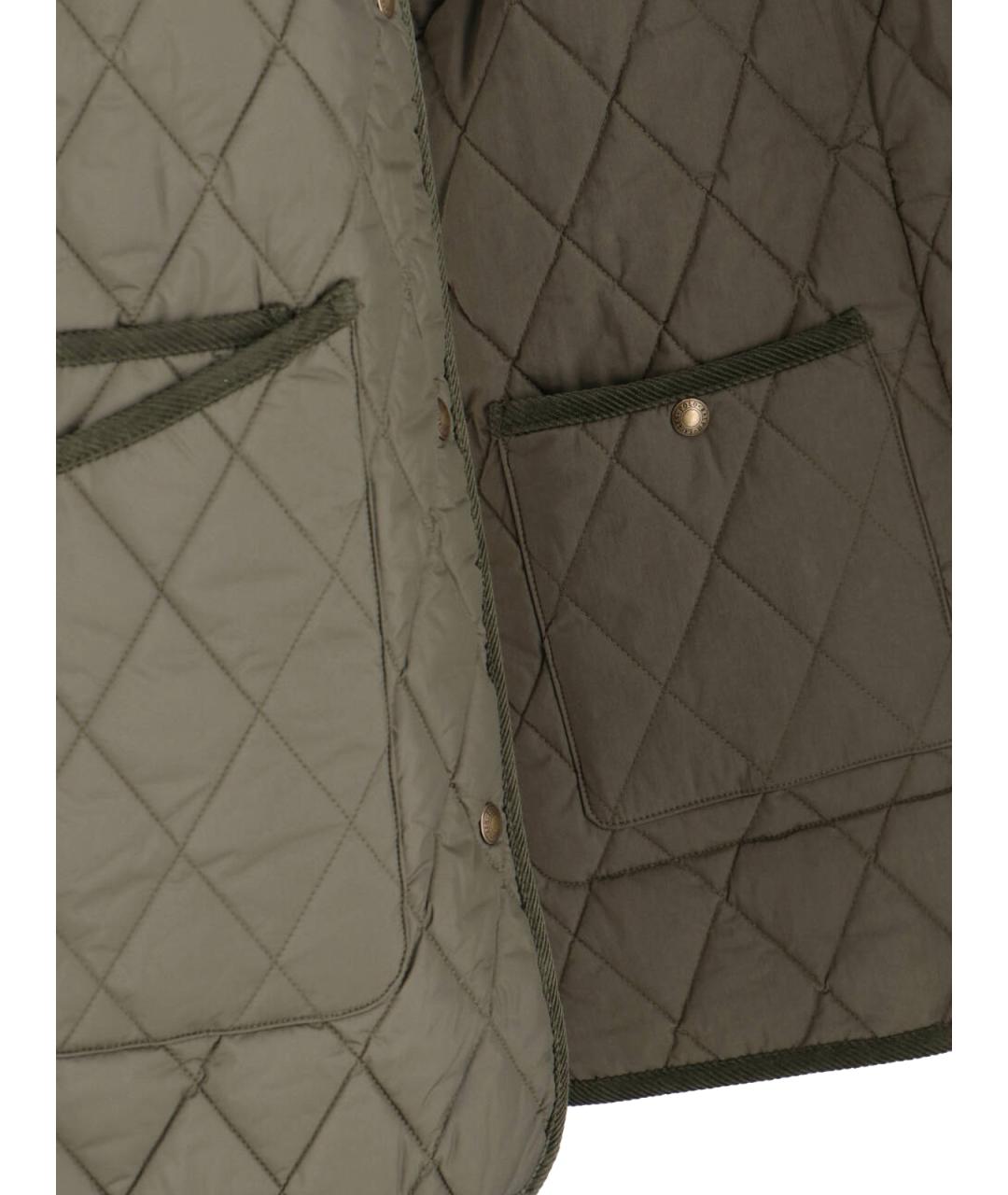 POLO RALPH LAUREN Зеленая куртка, фото 5