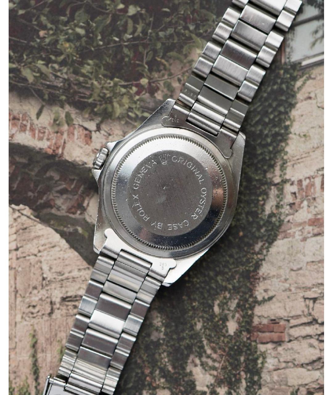 TUDOR Черные стальные часы, фото 2