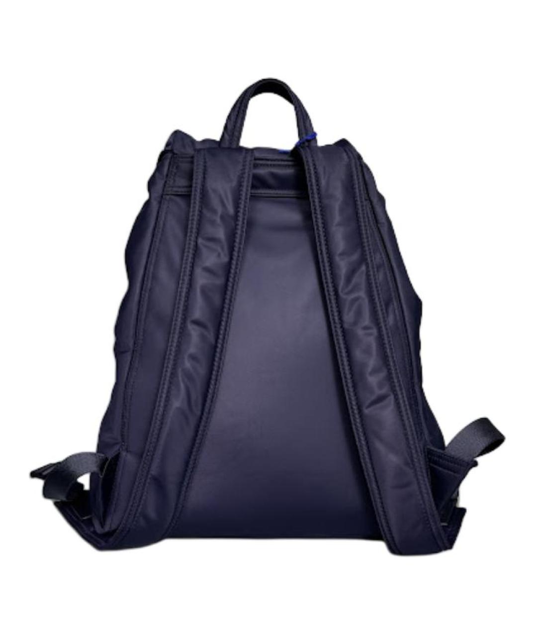 BURBERRY Темно-синий рюкзак, фото 2