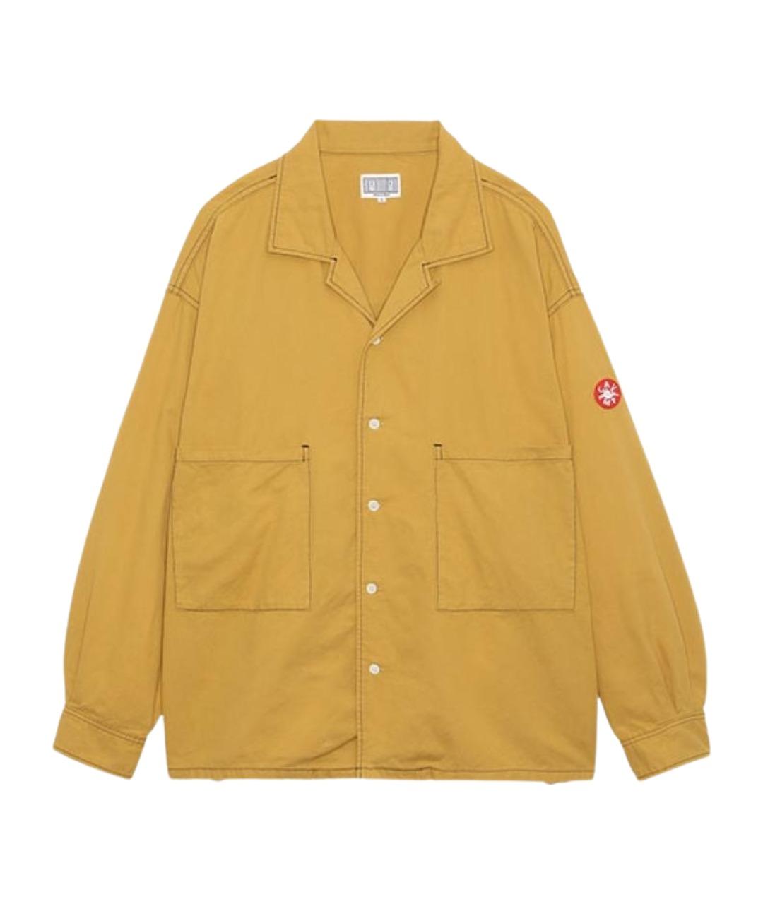 CAV EMPT Желтая куртка, фото 1
