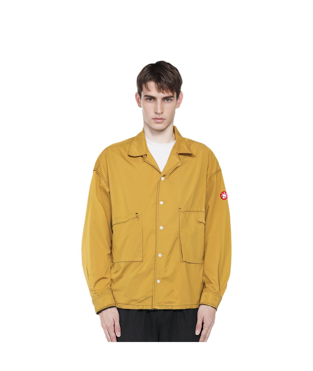 CAV EMPT Желтая куртка, фото 4