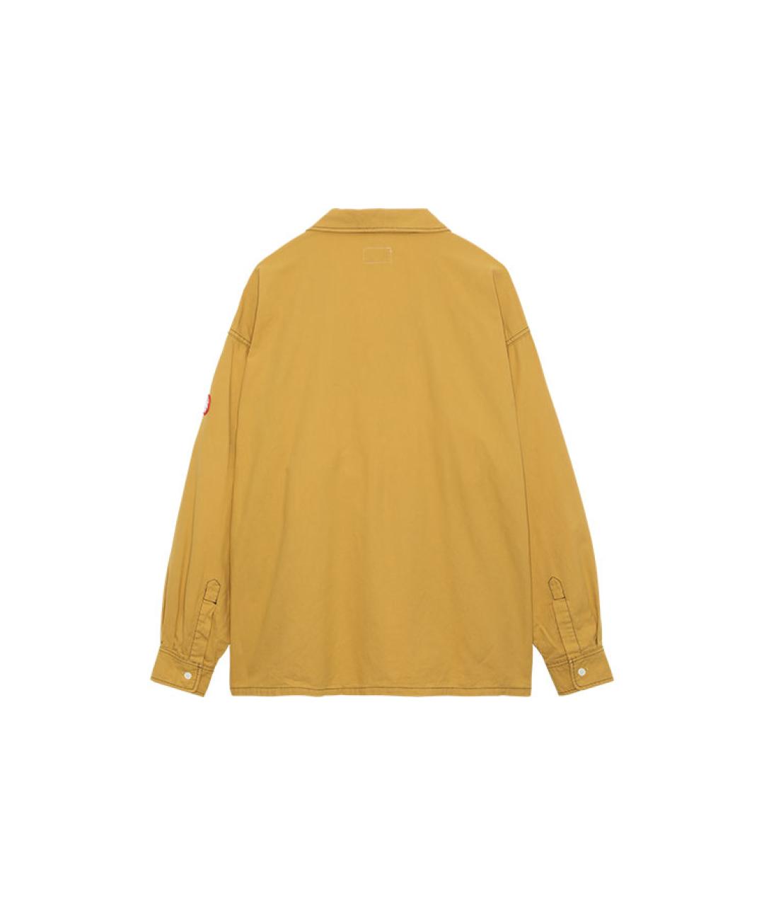 CAV EMPT Желтая куртка, фото 2