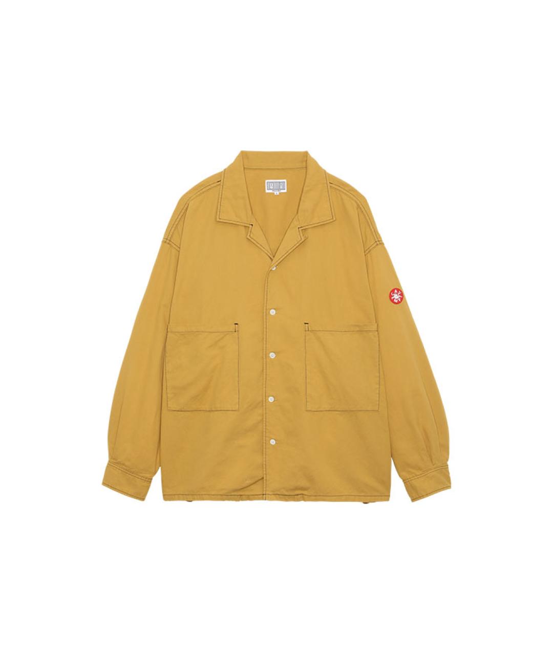 CAV EMPT Желтая куртка, фото 5