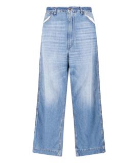 MAISON MARGIELA Прямые джинсы