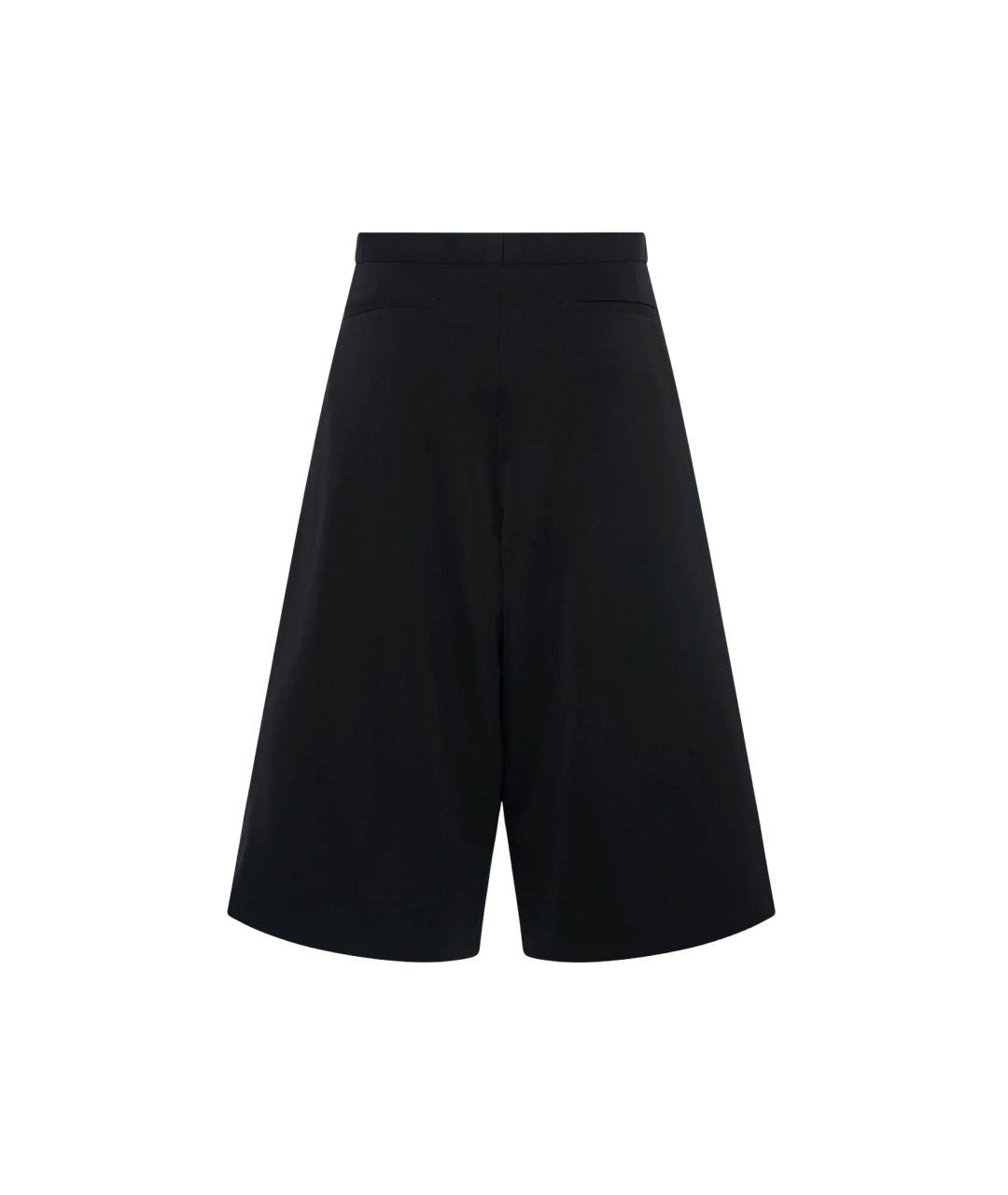 THE ROW Черные прямые брюки, фото 2