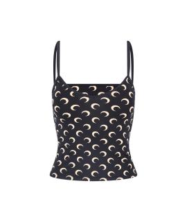 MARINE SERRE Майка