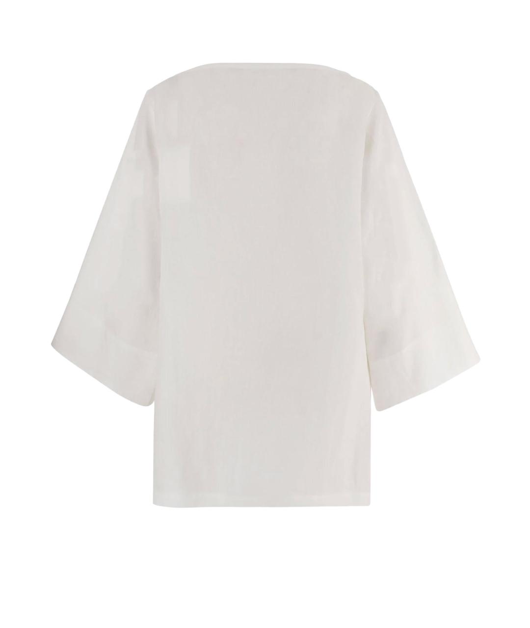 THE ROW Белая рубашка, фото 2