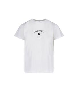 MM6 MAISON MARGIELA Футболка