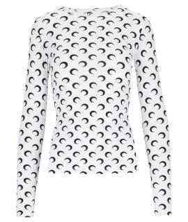 MARINE SERRE Лонгслив