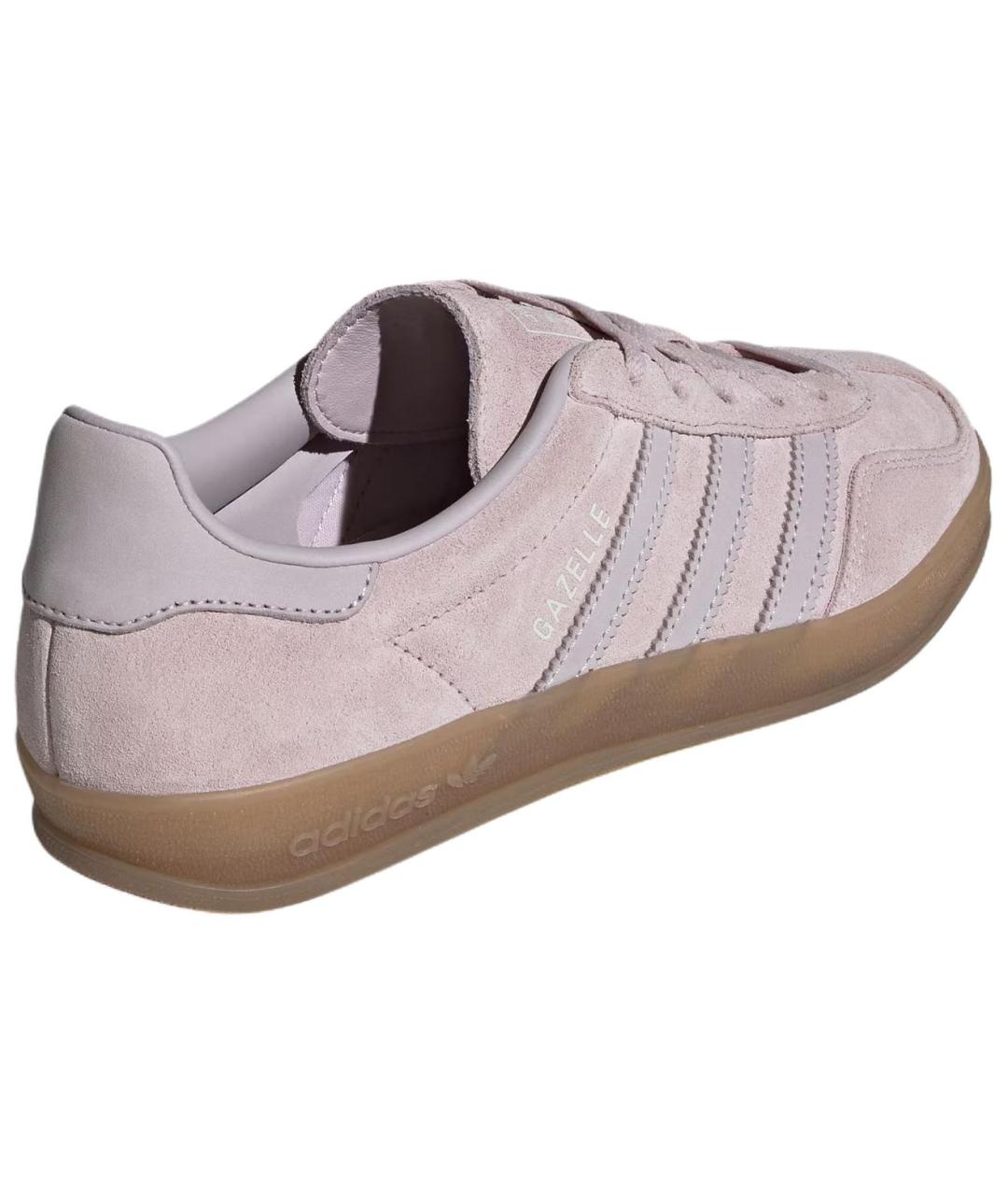 ADIDAS Розовые кеды, фото 5