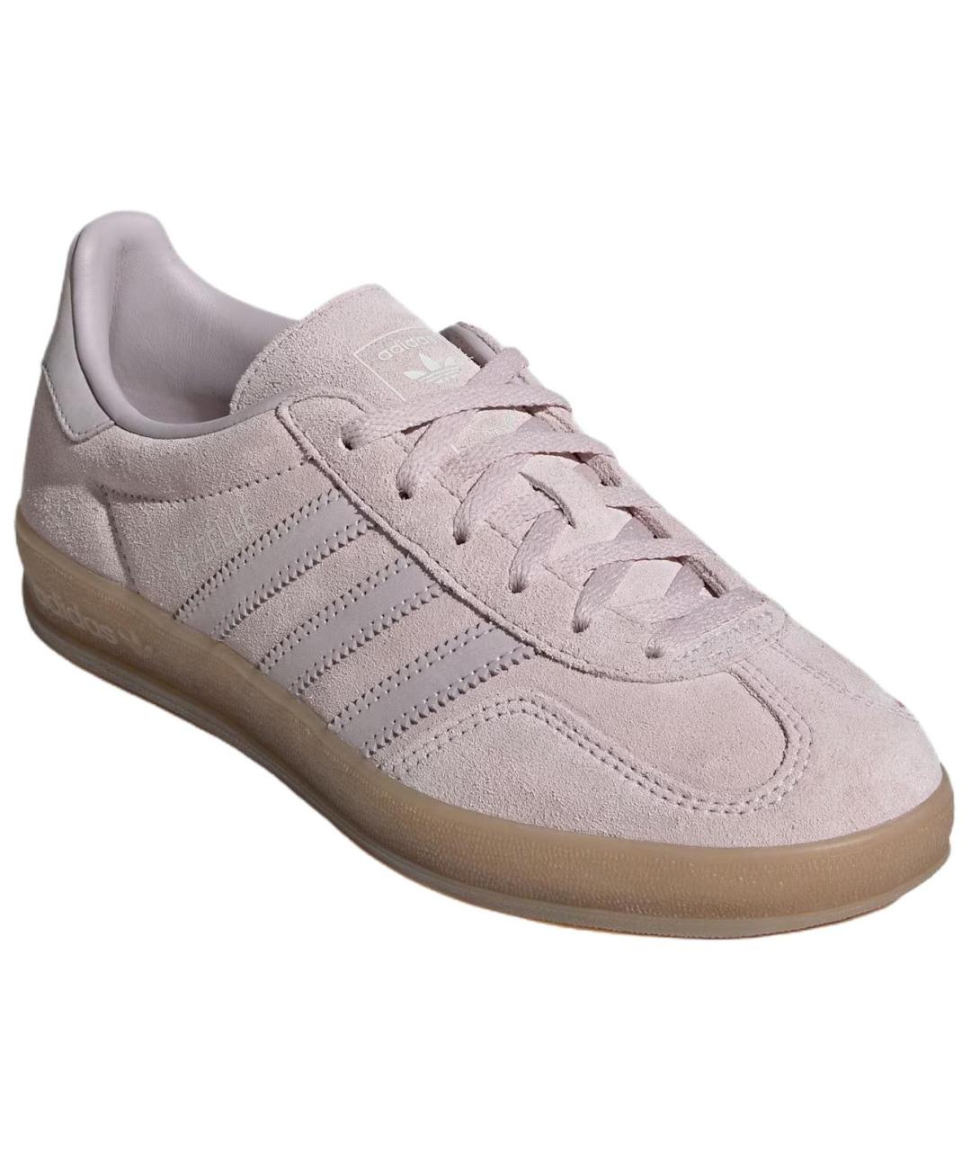 ADIDAS Розовые кеды, фото 3