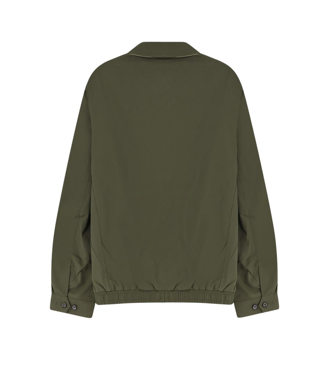 POLO RALPH LAUREN Хаки куртка, фото 2