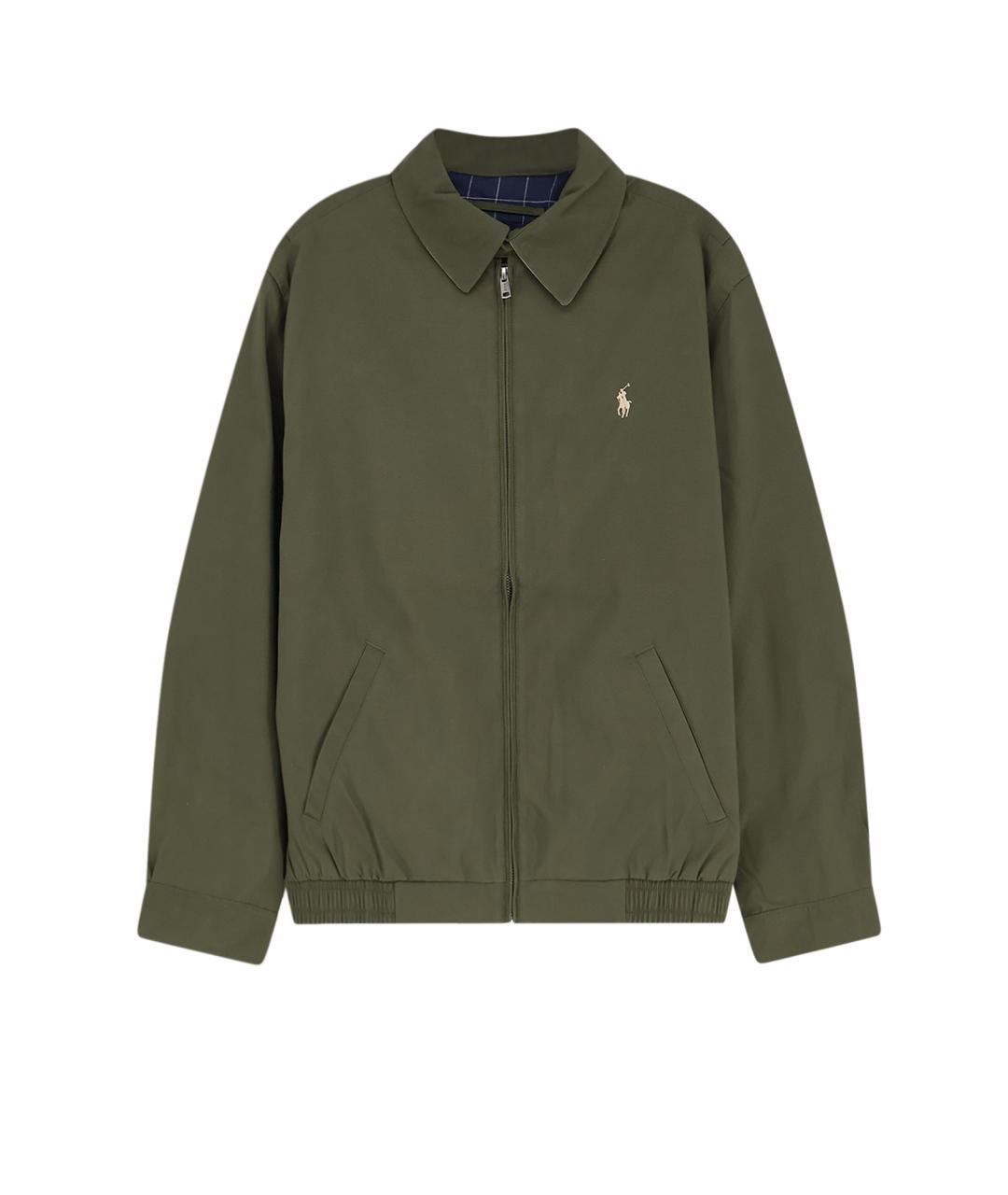 POLO RALPH LAUREN Хаки куртка, фото 1
