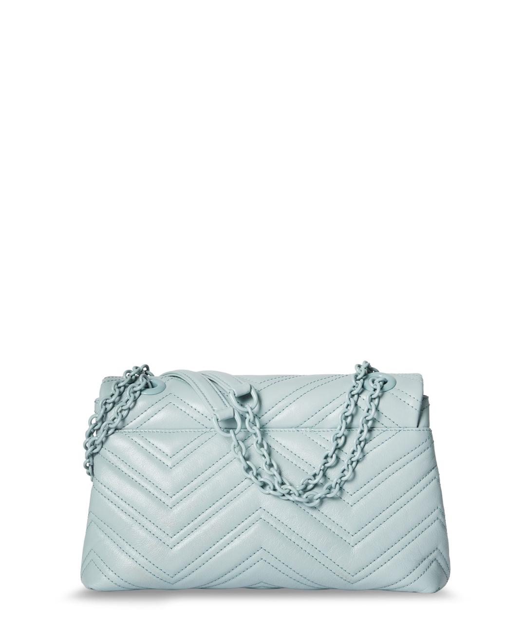 GUCCI Синяя сумка через плечо, фото 2