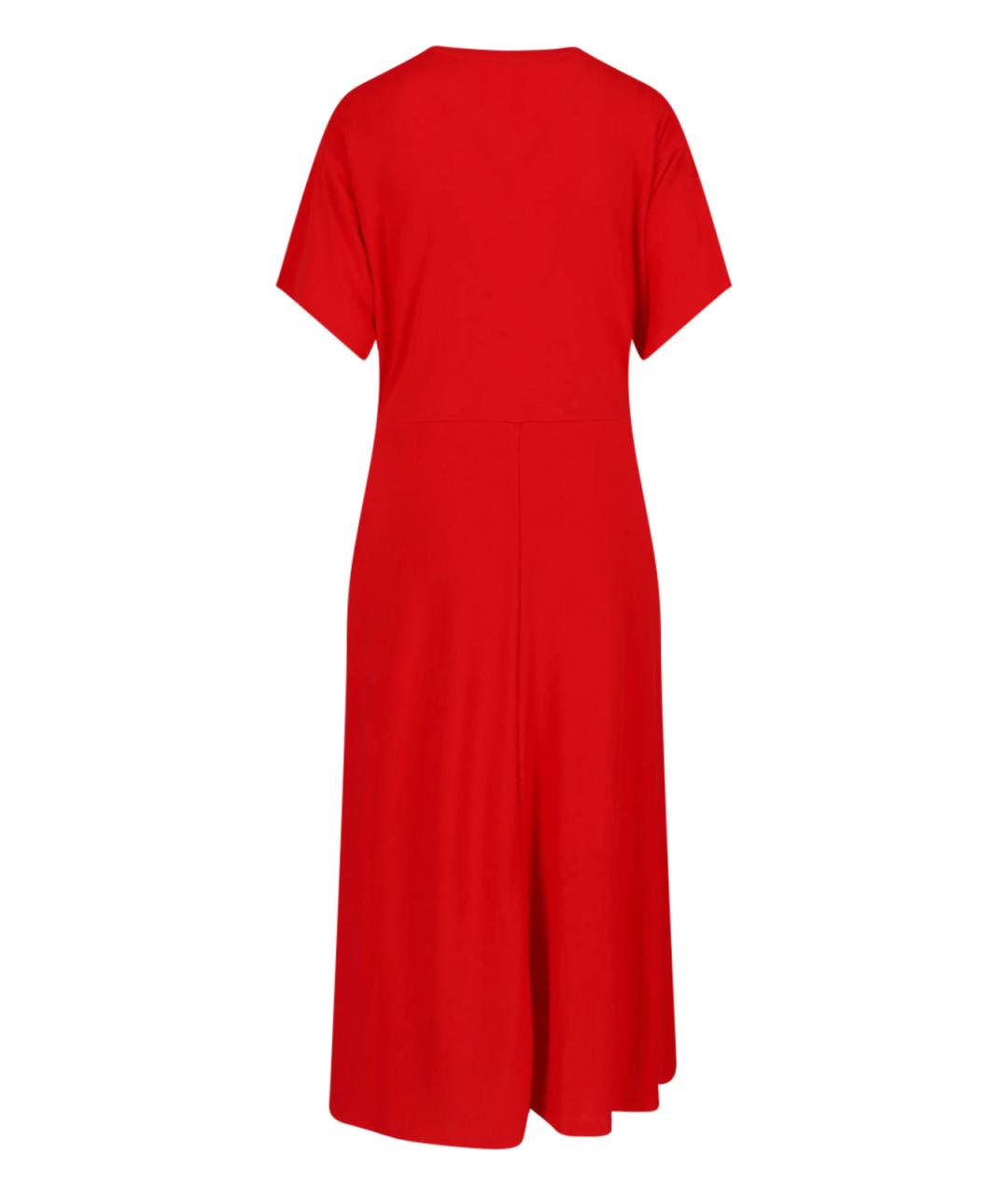 POLO RALPH LAUREN Красное платье, фото 2