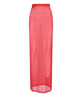 MARINE SERRE Юбка миди