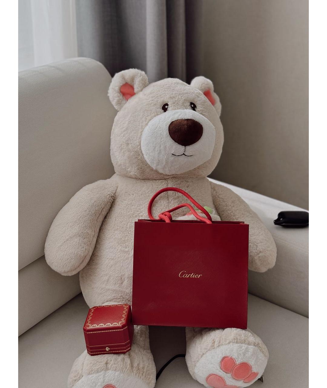 CARTIER Золотое кольцо, фото 3