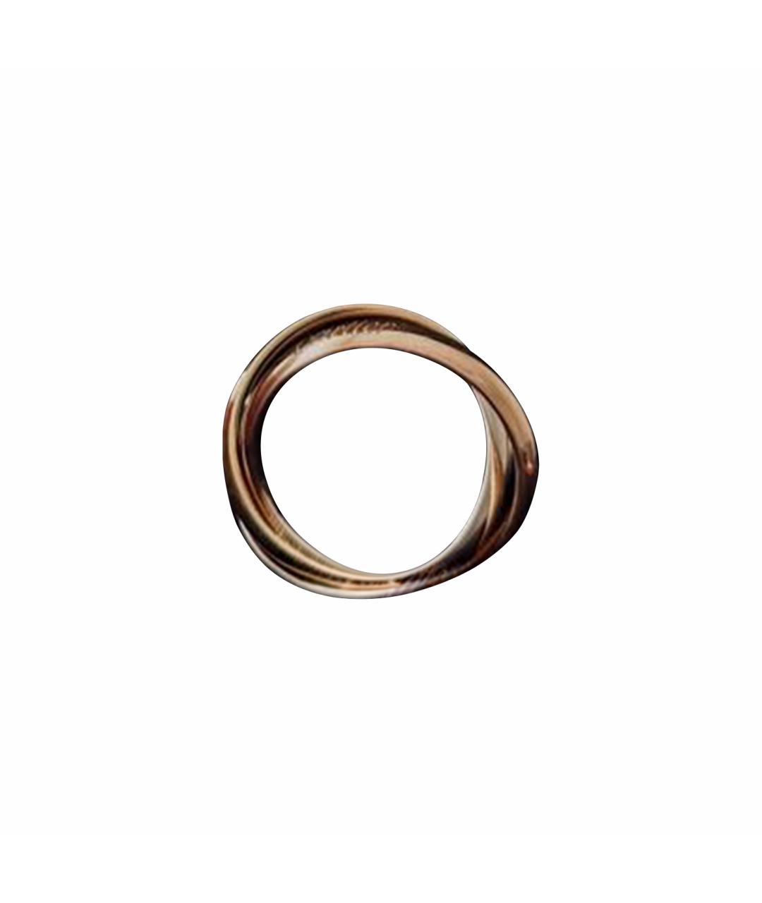 CARTIER Золотое кольцо, фото 1