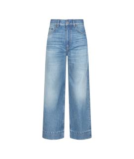 CHLOE Прямые джинсы