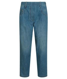 BRUNELLO CUCINELLI Прямые джинсы