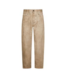 VIVIENNE WESTWOOD Прямые джинсы