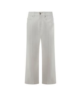 BRUNELLO CUCINELLI Прямые брюки