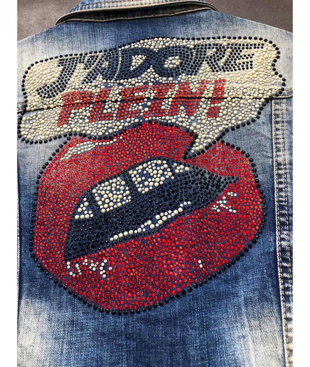 PHILIPP PLEIN Куртка, фото 8