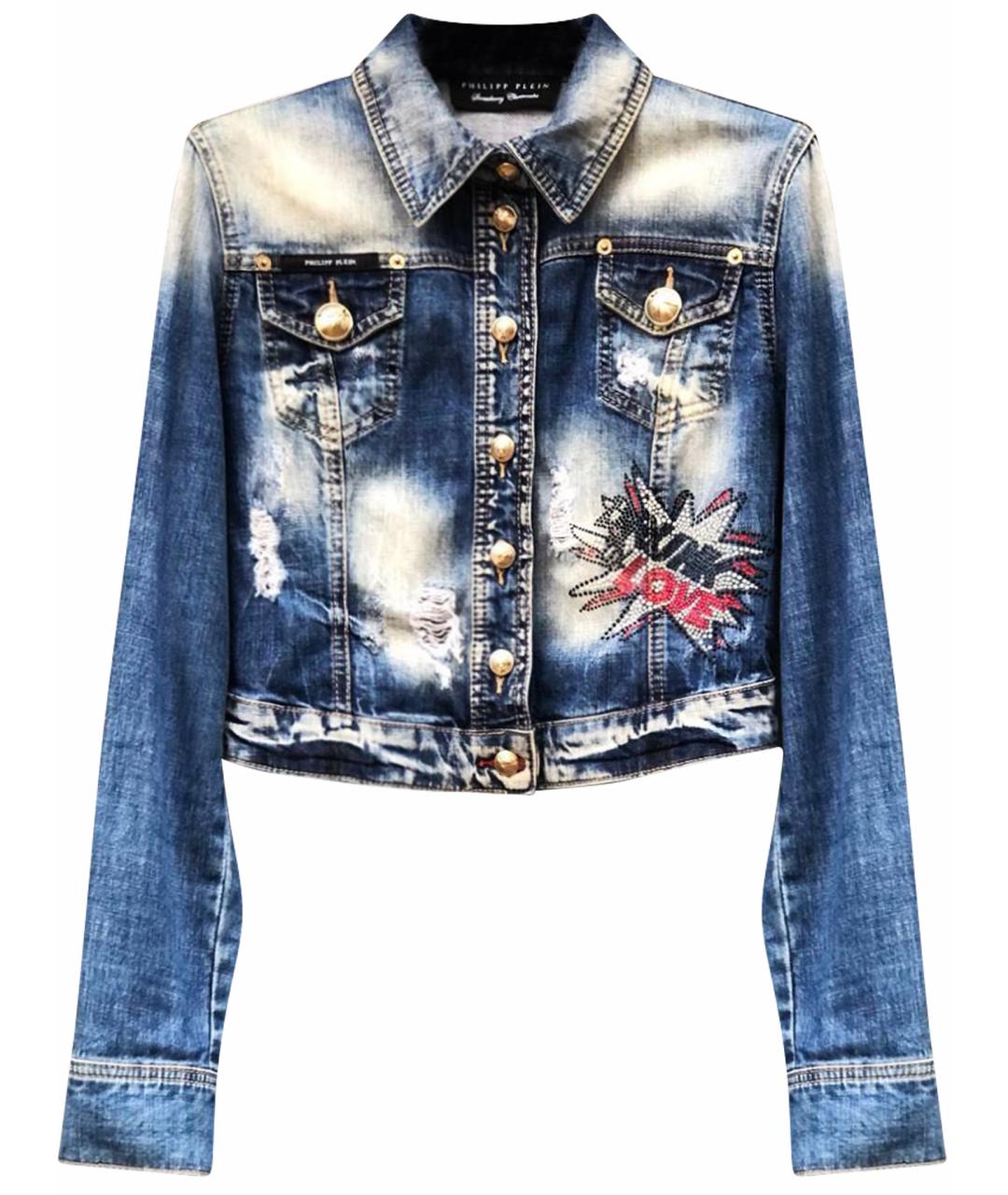 PHILIPP PLEIN Куртка, фото 1