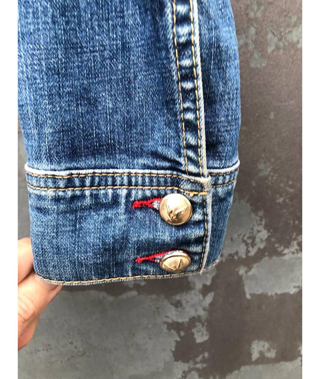 PHILIPP PLEIN Куртка, фото 5