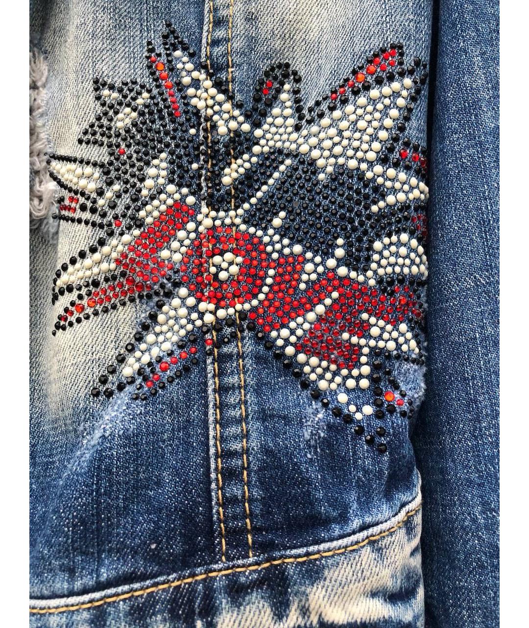 PHILIPP PLEIN Куртка, фото 7