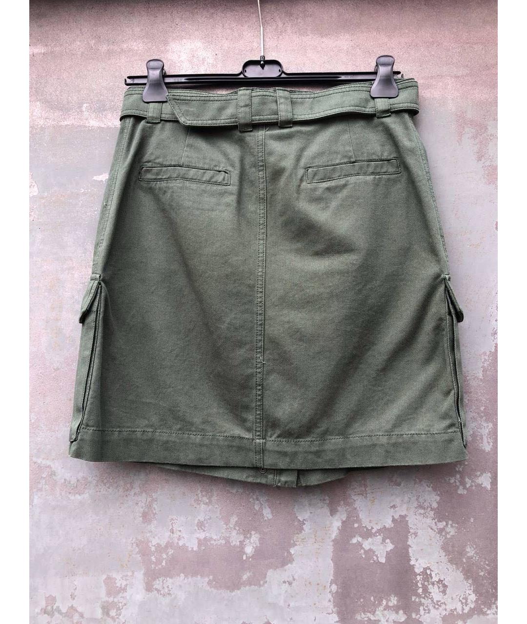 WEEKEND MAX MARA Юбка мини, фото 5