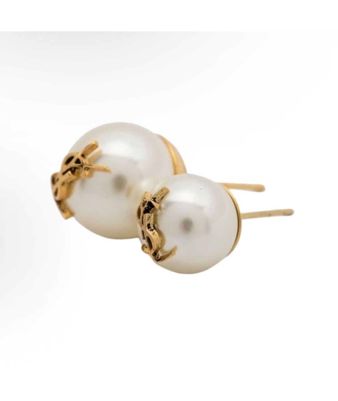 SAINT LAURENT Серьги, фото 2