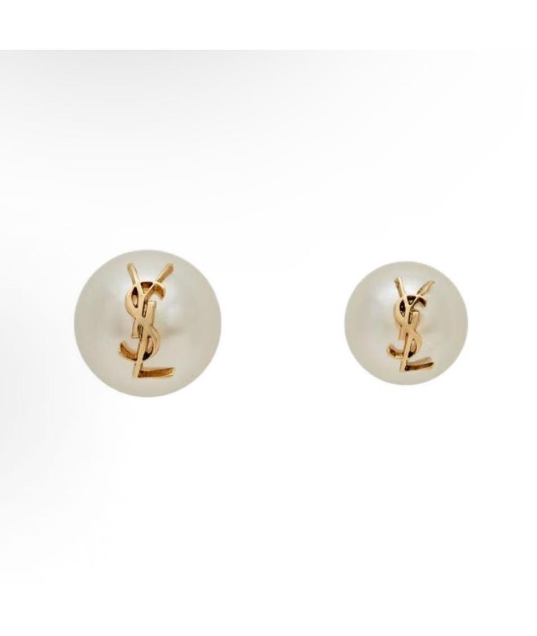 SAINT LAURENT Серьги, фото 5