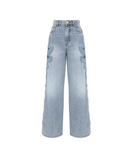 ZIMMERMANN Прямые джинсы