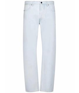 STONE ISLAND Прямые джинсы