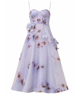 ZIMMERMANN Вечернее платье