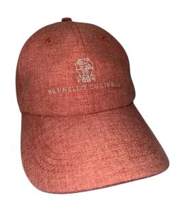 BRUNELLO CUCINELLI Кепка/бейсболка
